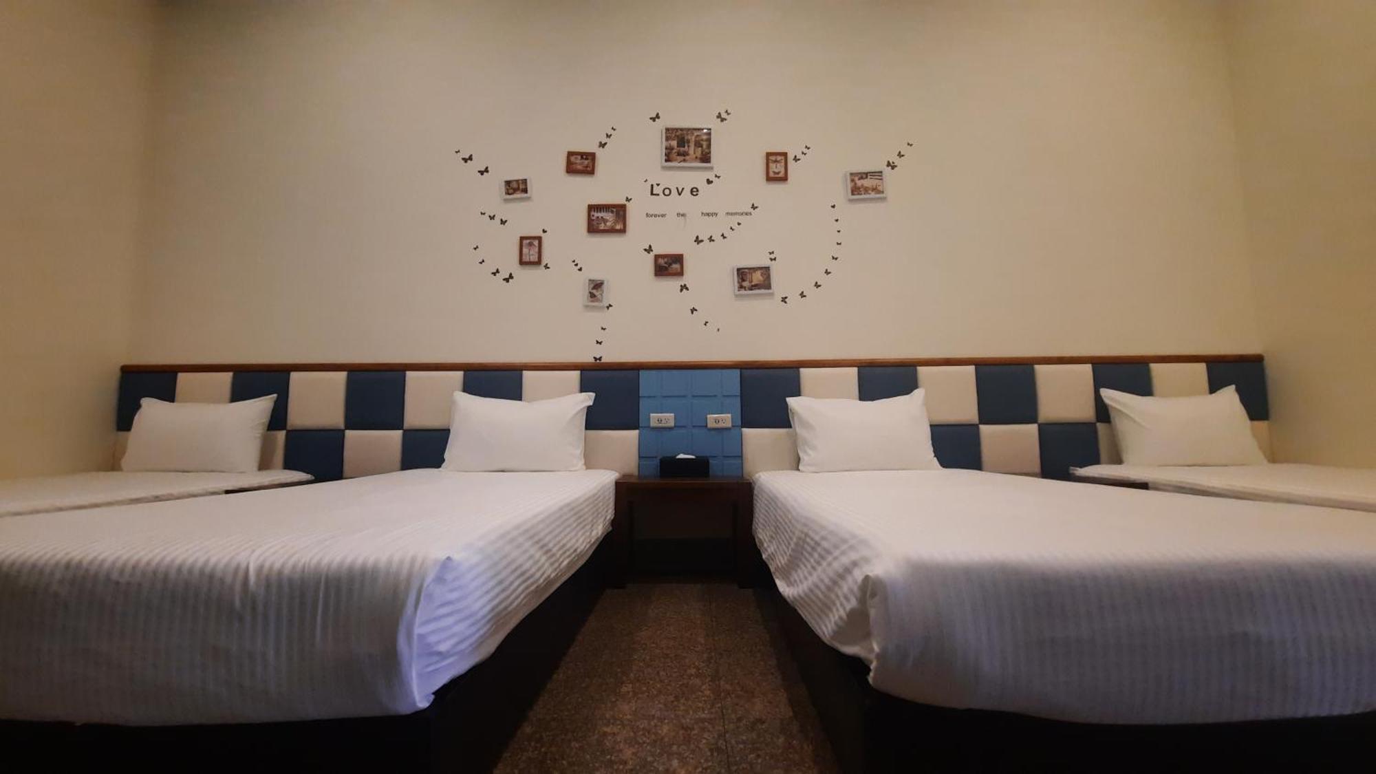 Sun Moon Lake Jinlongshan Bnb Yuchi Exterior photo