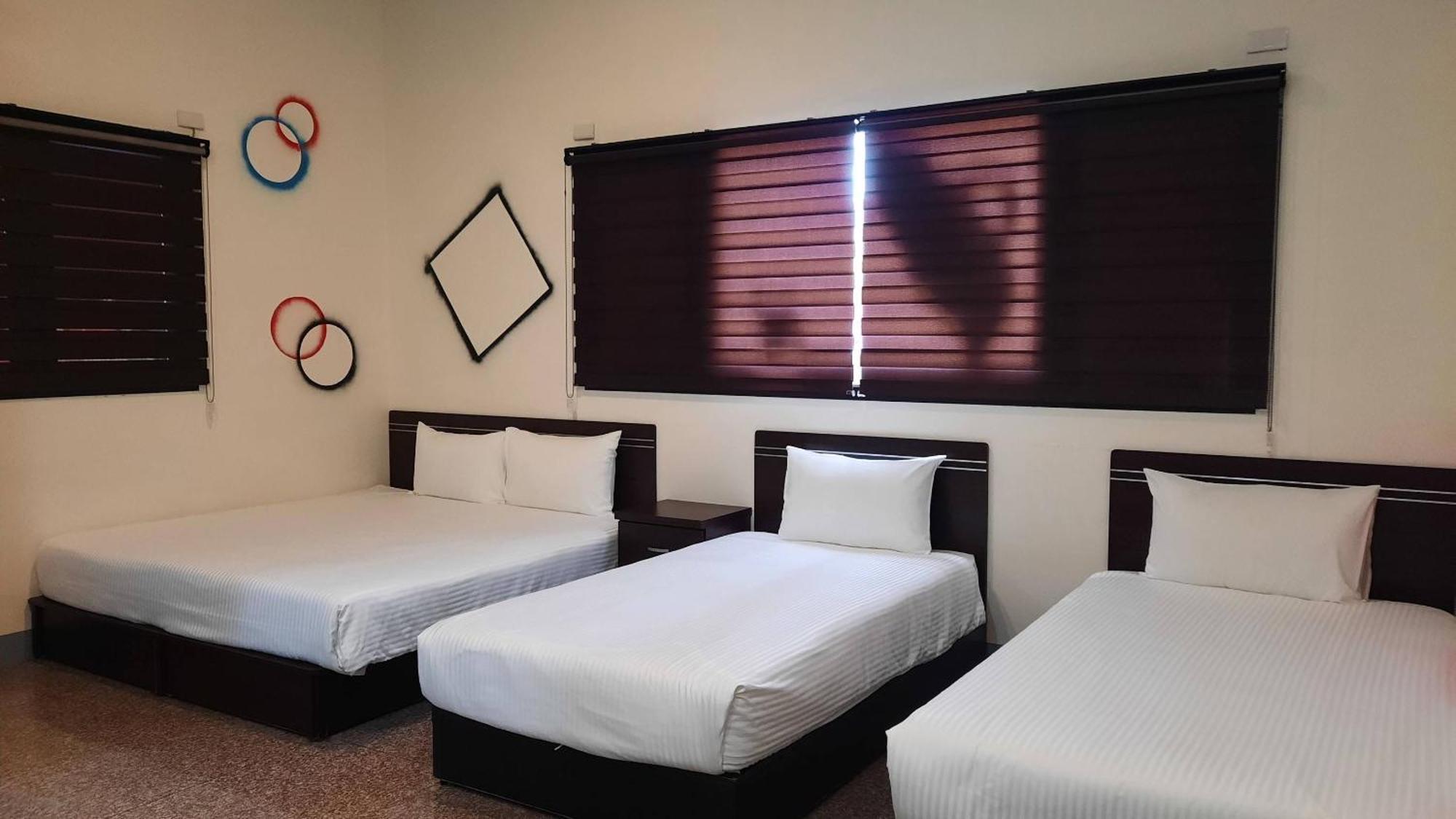 Sun Moon Lake Jinlongshan Bnb Yuchi Exterior photo